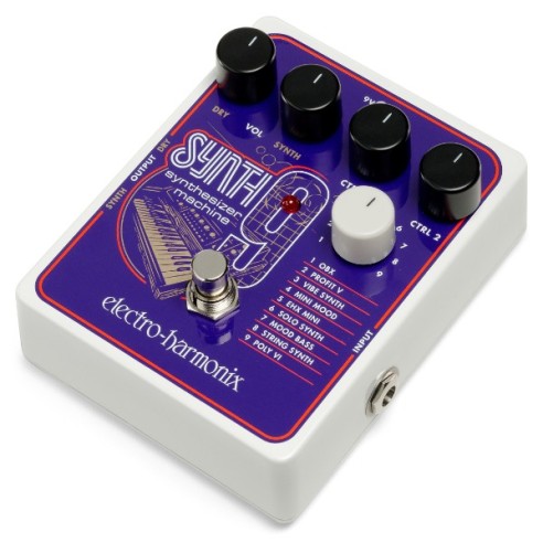 Electro Harmonix SYNTH9 Synthesizer...