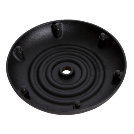 On Stage MS7201B Soporte Micro Base Redonda Negro