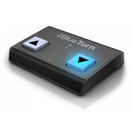 IK Multimedia iRig BlueTurn Cambiador De Pagina Bluetooth