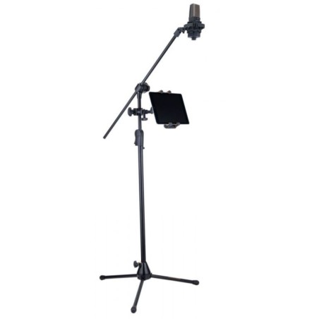 Hercules DG-307B Soporte Tablet