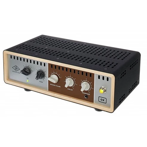 Universal Audio Ox Amp Top Box