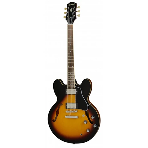 Epiphone ES-335 Vintage Sunburst