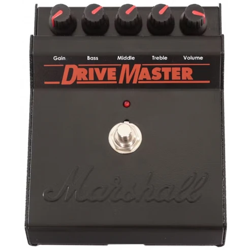 Marshall DriveMaster Reissue Overdrive Pedal