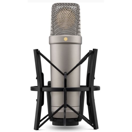 Rode NT1 Gen5 Nickel Micrófono de Estudio