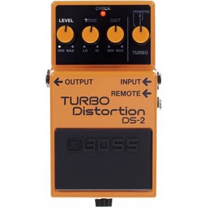 Boss DS-2 Turbo Distorsion