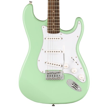 Squier Affinity FSR Strat Surf Green Laurel