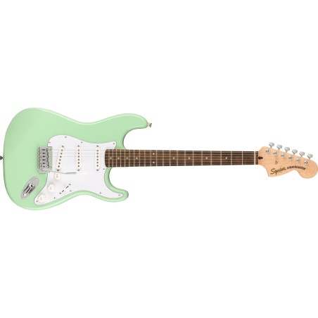 Squier Affinity FSR Strat Surf Green Laurel