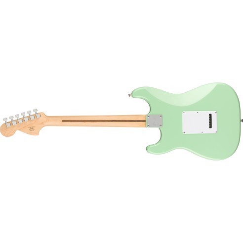 Squier Affinity FSR Strat Surf Green... Squier Affinity FSR Strat Surf Green...