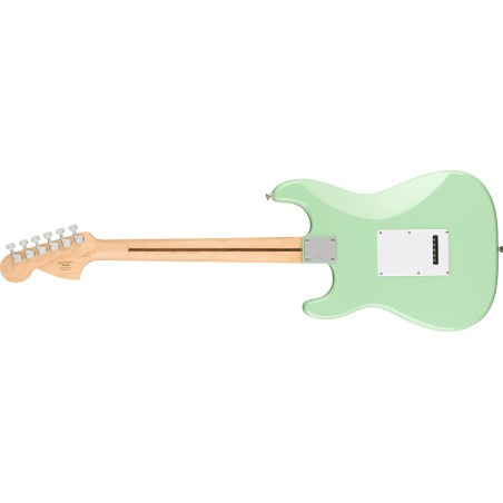 Squier Affinity FSR Strat Surf Green Laurel