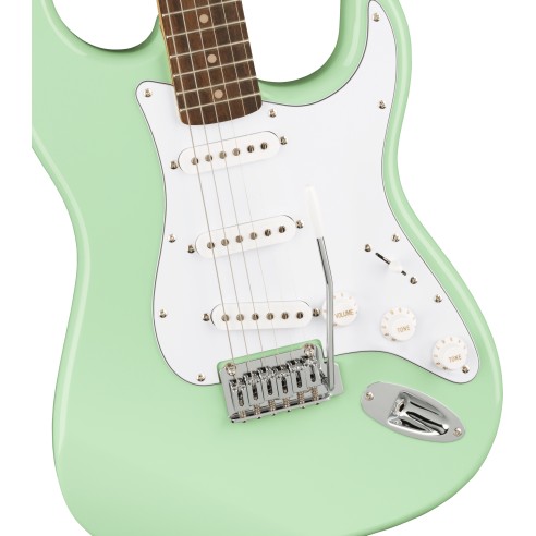 Squier Affinity FSR Strat Surf Green... Squier Affinity FSR Strat Surf Green...