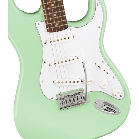 Squier Affinity FSR Strat Surf Green Laurel
