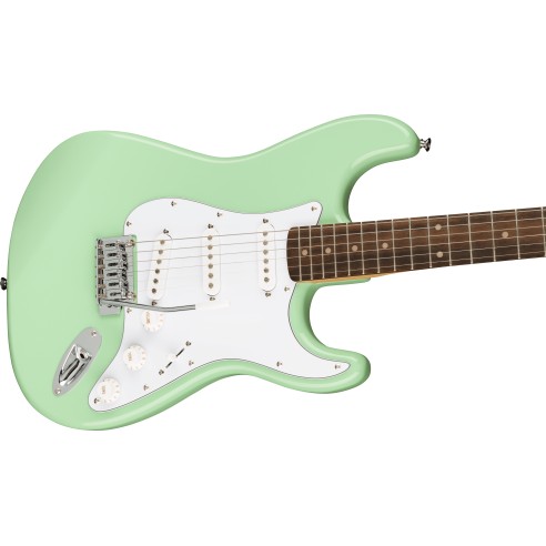 Squier Affinity FSR Strat Surf Green... Squier Affinity FSR Strat Surf Green...
