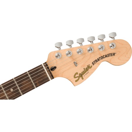 Squier Affinity FSR Strat Surf Green Laurel