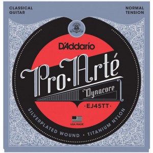 Daddario EJ45TT Pro Arte...