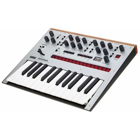 Korg Monologue Synthesizer Silver