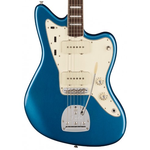 Fender American Vintage II 66 Jazzmaster RW Lake Placid Blue