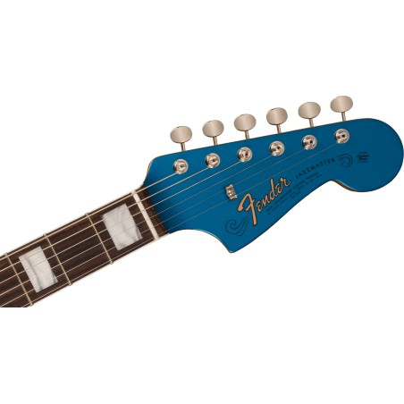 Fender American Vintage II 66 Jazzmaster RW Lake Placid Blue