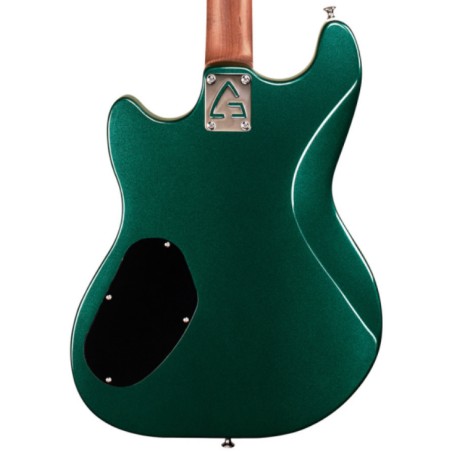 Guild Surfliner Deluxe Evergreen Metallic