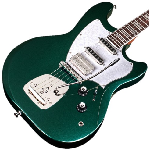 Guild Surfliner Deluxe Evergreen...
