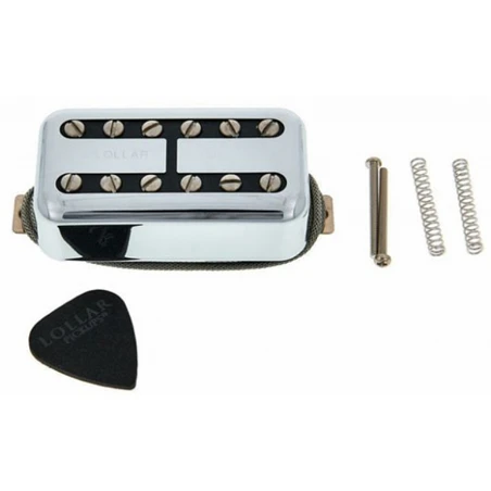 Lollar Lollartron Bridge Chrome