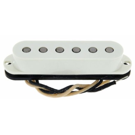 Lollar Special S Strat Puente White