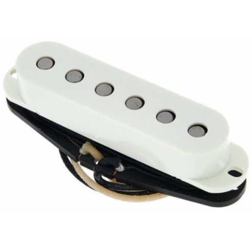 Lollar Special S Strat Puente White