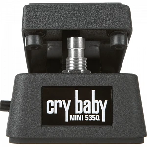 Dunlop Cry Baby Wah Mini 535Q