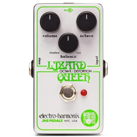 Electro Harmonix Lizard Queen Octave Fuzz