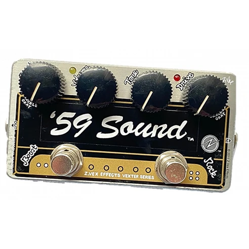 Zvex 59 Sound Vexter Edition