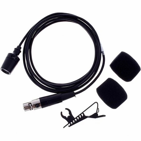 Shure CVL Centraverse Micrófono lavalier de condensador