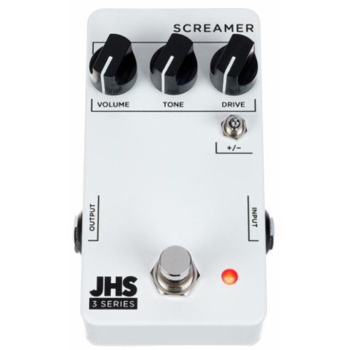 JHS Pedals Screamer 3 Series JHS Pedals Screamer 3 Series