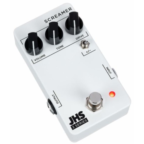 JHS Pedals Screamer 3 Series JHS Pedals Screamer 3 Series