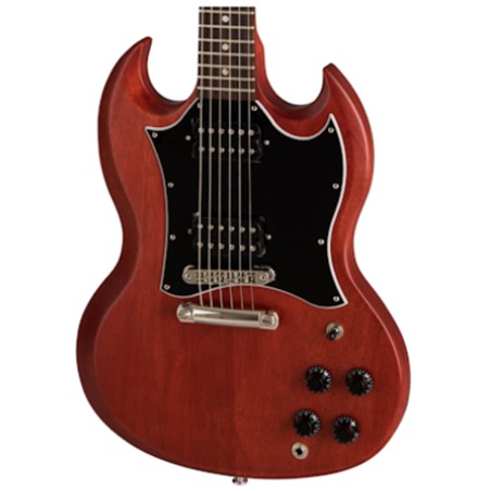 Gibson SG Tribute Vintage Cherry Satin Guitarra Eléctrica