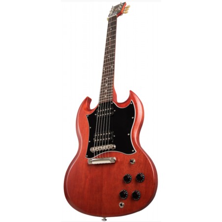 Gibson SG Tribute Vintage Cherry Satin Guitarra Eléctrica