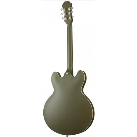 Epiphone Casino Worn Olive Drab