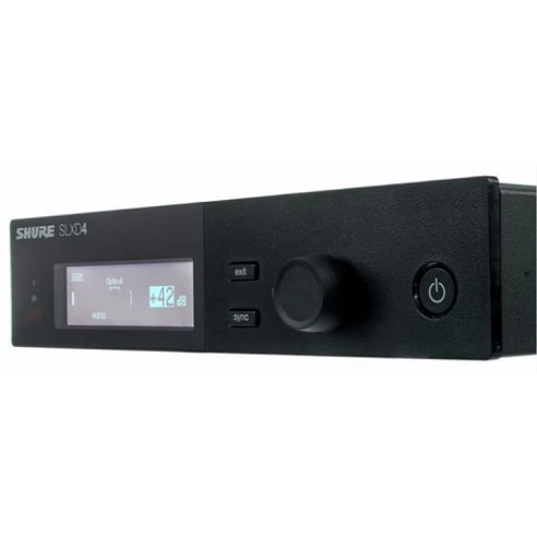 Shure SLXD14E H56 Sistema Inalámbrico...