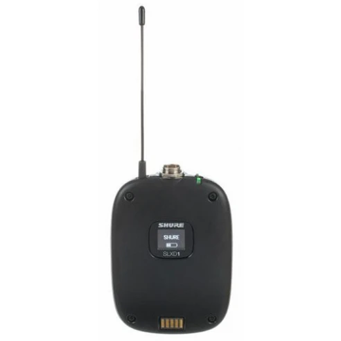 Shure SLXD14E H56 Sistema Inalámbrico...