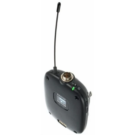 Shure SLXD14E H56 Sistema Inalámbrico Digital WA305 Receptor Single 518-562MHz