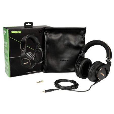 Shure SRH840A Auricular Cerrado