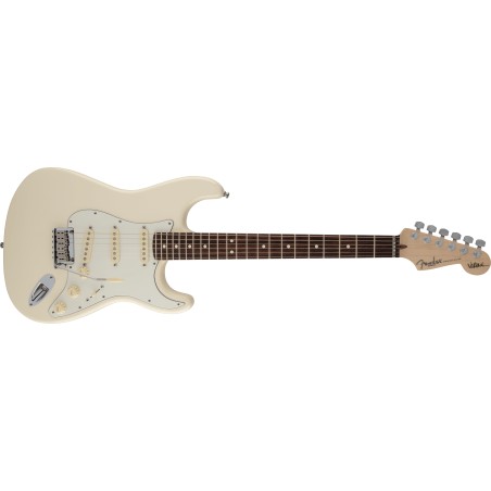 Fender Jeff Beck Stratocaster RW OW