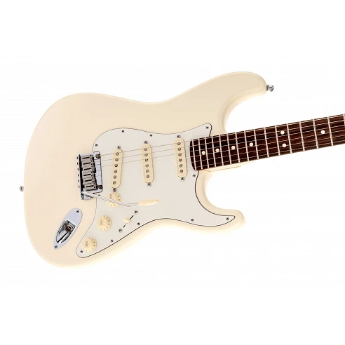 Fender Jeff Beck Stratocaster RW OW
