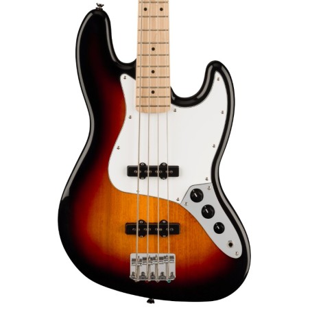 Squier Affinity Jazz Bass MN 3-Color Sunburst
