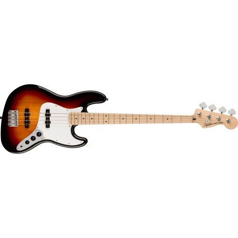Squier Affinity Jazz Bass MN 3-Color...