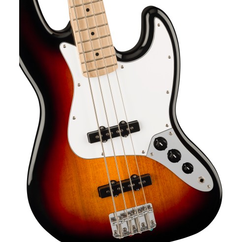 Squier Affinity Jazz Bass MN 3-Color...