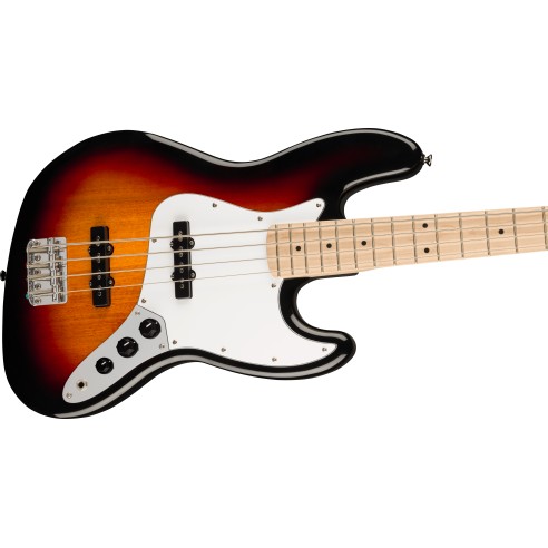 Squier Affinity Jazz Bass MN 3-Color...