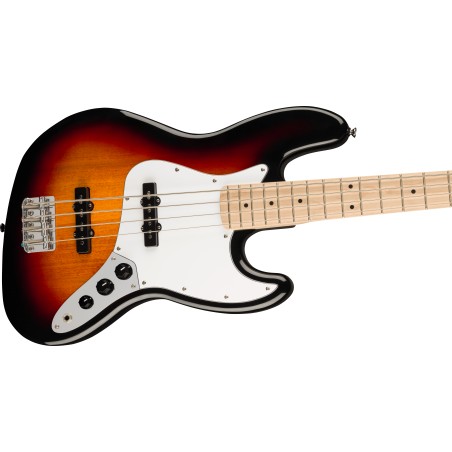 Squier Affinity Jazz Bass MN 3-Color Sunburst