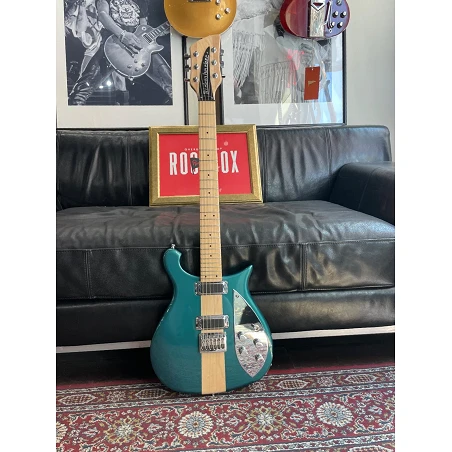 Rickenbacker 650A Atlantis Turquoise Año 97 *Used