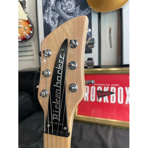 Rickenbacker 650A Atlantis Turquoise...
