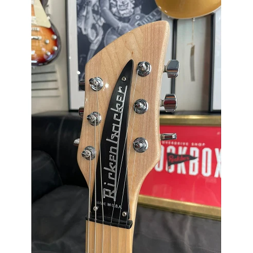 Rickenbacker 650A Atlantis Turquoise...