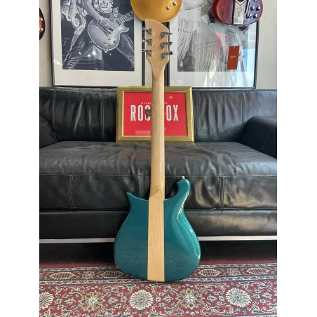 Rickenbacker 650A Atlantis Turquoise Año 97 *Used